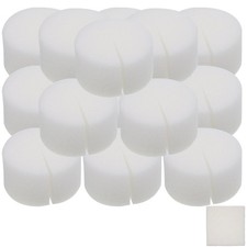 100pcs Hydroponic Sponge Vegetables Cultivation System Gardening Tools Planting 0.12 per sponge
