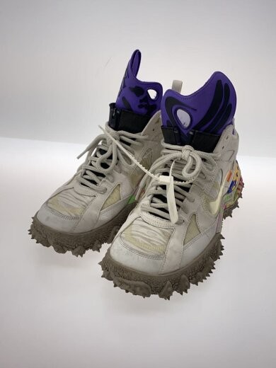 OFF WHITE X NIKE NIKE OFF WHITE X AIR TERRA FORMA_Off White x Air Terra Forma 30 cm US12 WHT 