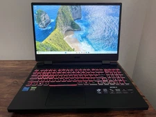 Acer Nitro 5  15.6" Laptop | i5-12500H, 16GB, 512GB, RTX 3050Ti, 144Hz, WIN11