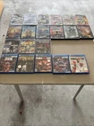 Ps2, PS3, And PS4 Game Bundle 20 Games