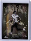 2025 Topps Chrome Lamar Jackson Base (RAW)