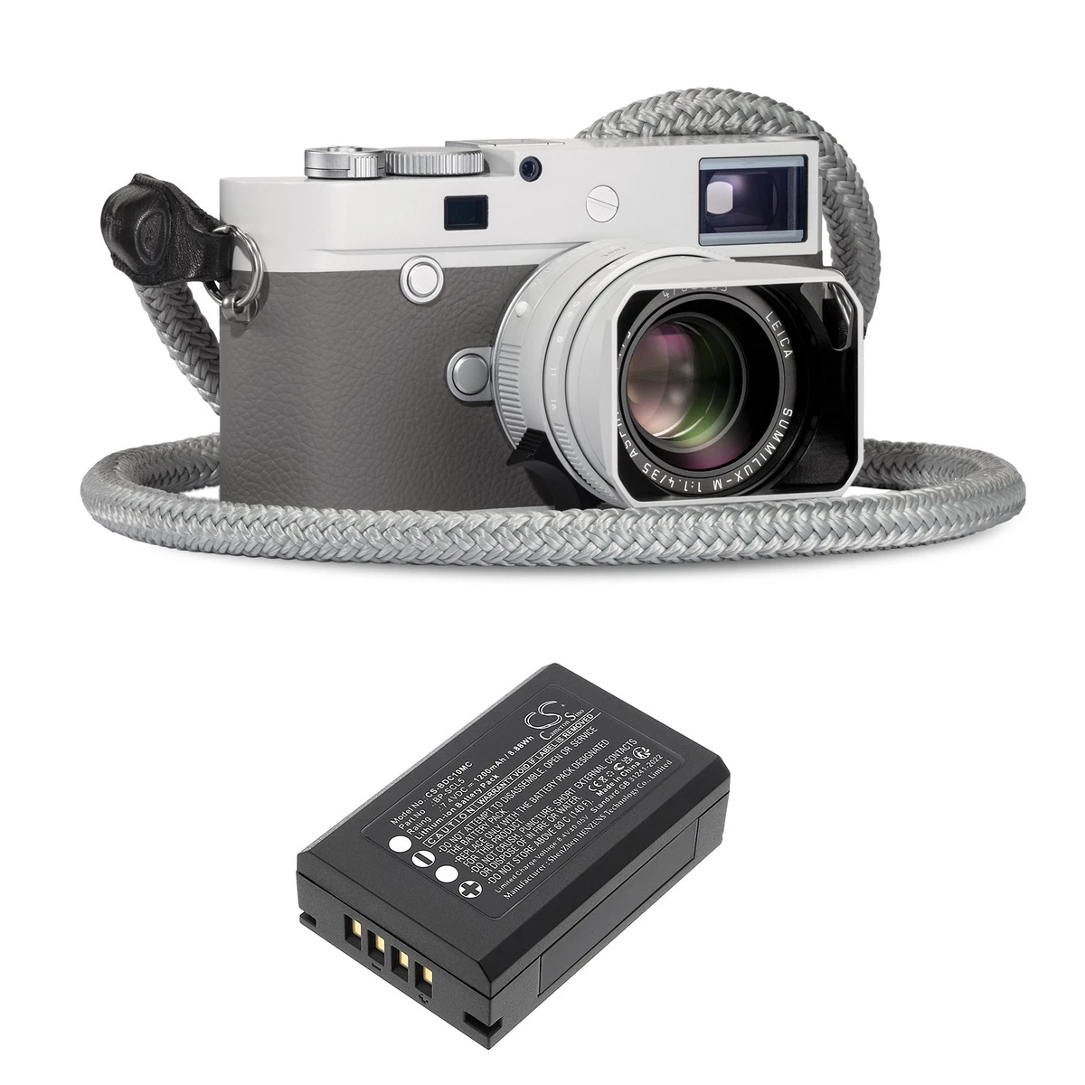 Vhbw 2x Batteria Compatibile Con Panasonic NV-DS15, NV-DS150