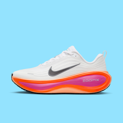 Nike Vomero Plus 'White Hyper Crimson Pink' HV8154-104 Women's