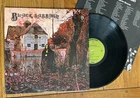 TOP COPY First Press BLACK SABBATH  1 Debut Album Record Vinyl LP Green Label NM