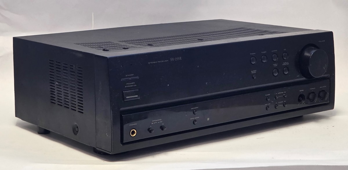 Pioneer SX-255R Receiver for sale online | eBay