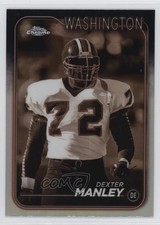 2024 Topps Chrome Sepia Refractor Dexter Manley #199 1nc4