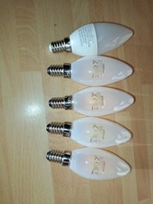 LED E14 Kerze Leuchtmittel Glühlampe Birne Osram 6W, Müller 5,5W