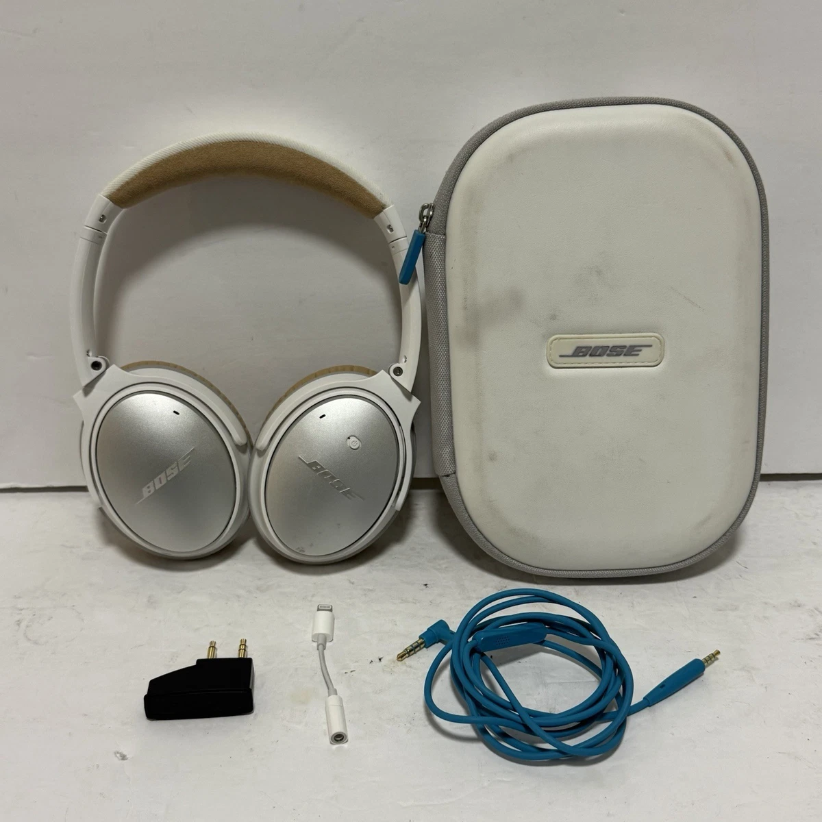 Bose QuietComfort 25 White Headphones for Sale | Shop New & Used