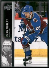 2021-22 Upper Deck #549 Ryan Murray