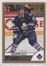 2013-14 Score Gold Colton Orr #493 1m4
