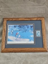 15 Amazing LeRoy Neiman Sports Paintings 23