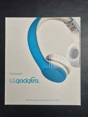 Lilgadgets Connect Plus kabelgebundene Kopfhörer für Kinder - AUSVERKAUF