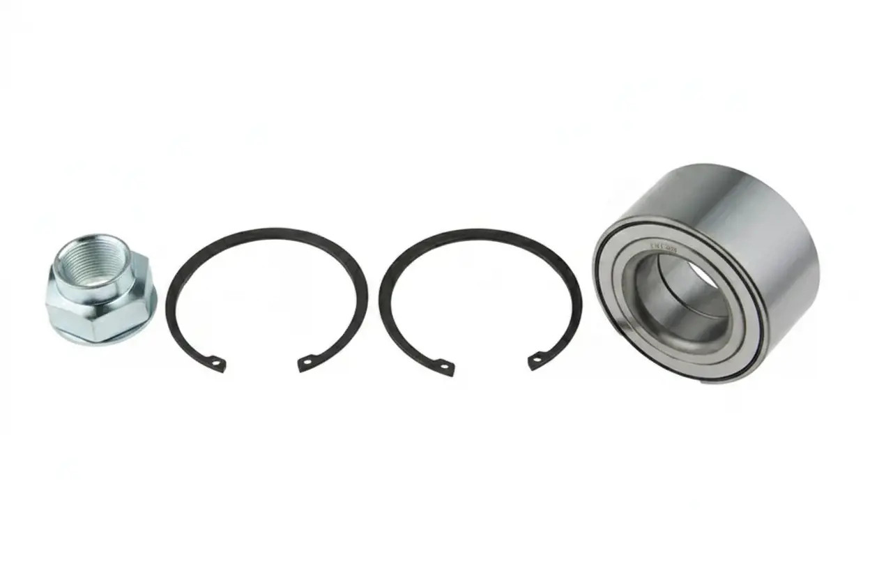 Wheel Bearing Kit Front For Fiat Grande Punto 05 - 500 07- - Image 9