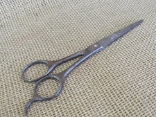Vintage Prosperity 59 Hair Cutting Scissors  Barber Tool  Made In Germany