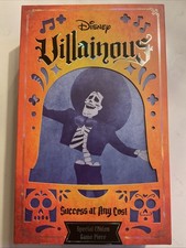 Disney Villainous - Success At Any Cost NEW Expansion RARE Special Edition Piece