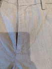 Bonobos Slim Fit Jetsetter Windowpane Check Dress Pants | Size 30x32 | Gray  — photo 3