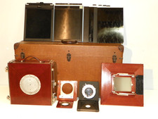 Vintage Deardorff & Sons 8x10 Large Format Camera View Series 1915 PICKUP ONLY