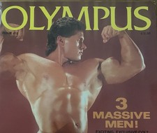 Olympus magazine #12 Colt Studio.  Vintage Ph...