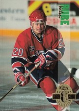 1993 Classic Four Sport #258 Valeri Bure Near Mint or Better