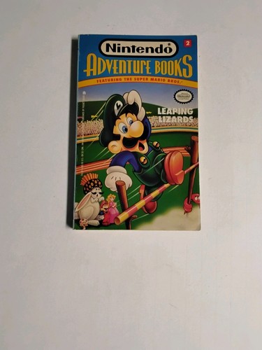 Nintendo Adventure Books Featuring Mario And Luigi #2, #3, #4 - Picture 9 of 22
