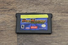 Duel Masters Kaijudo Showdown Nintendo Game Boy Advance Game GBA TESTED