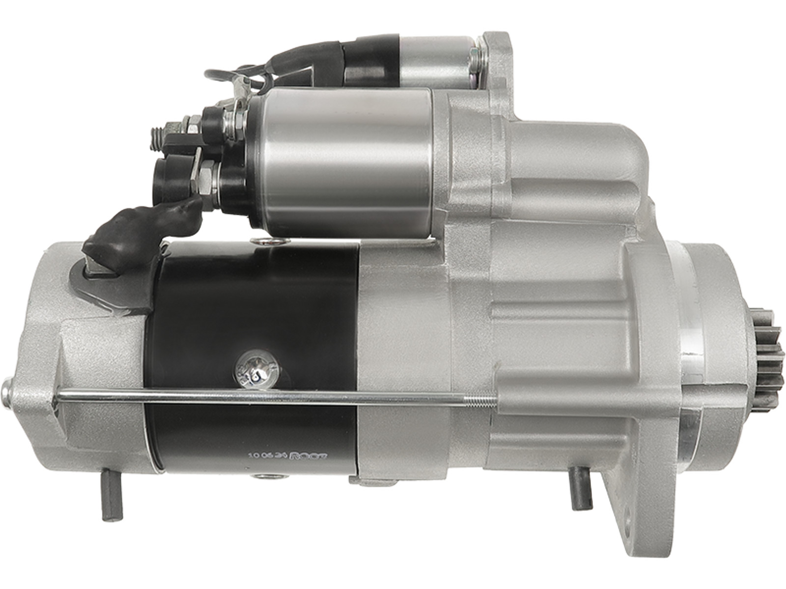 Brand New Starter Motor 24V 4.5kW 11T SEG for MERCEDES-BENZ ATEG A OE 0001251515