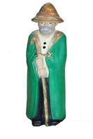 Schaf Hirte Figur Garten Statue Skulptur Figuren Skulpturen Deko Neu Dekoration