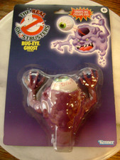 THE REAL GHOSTBUSTERS BUG-EYE GHOST FIGURE KENNER 2021 SHOOTS CYCLOPS EYE SEALED