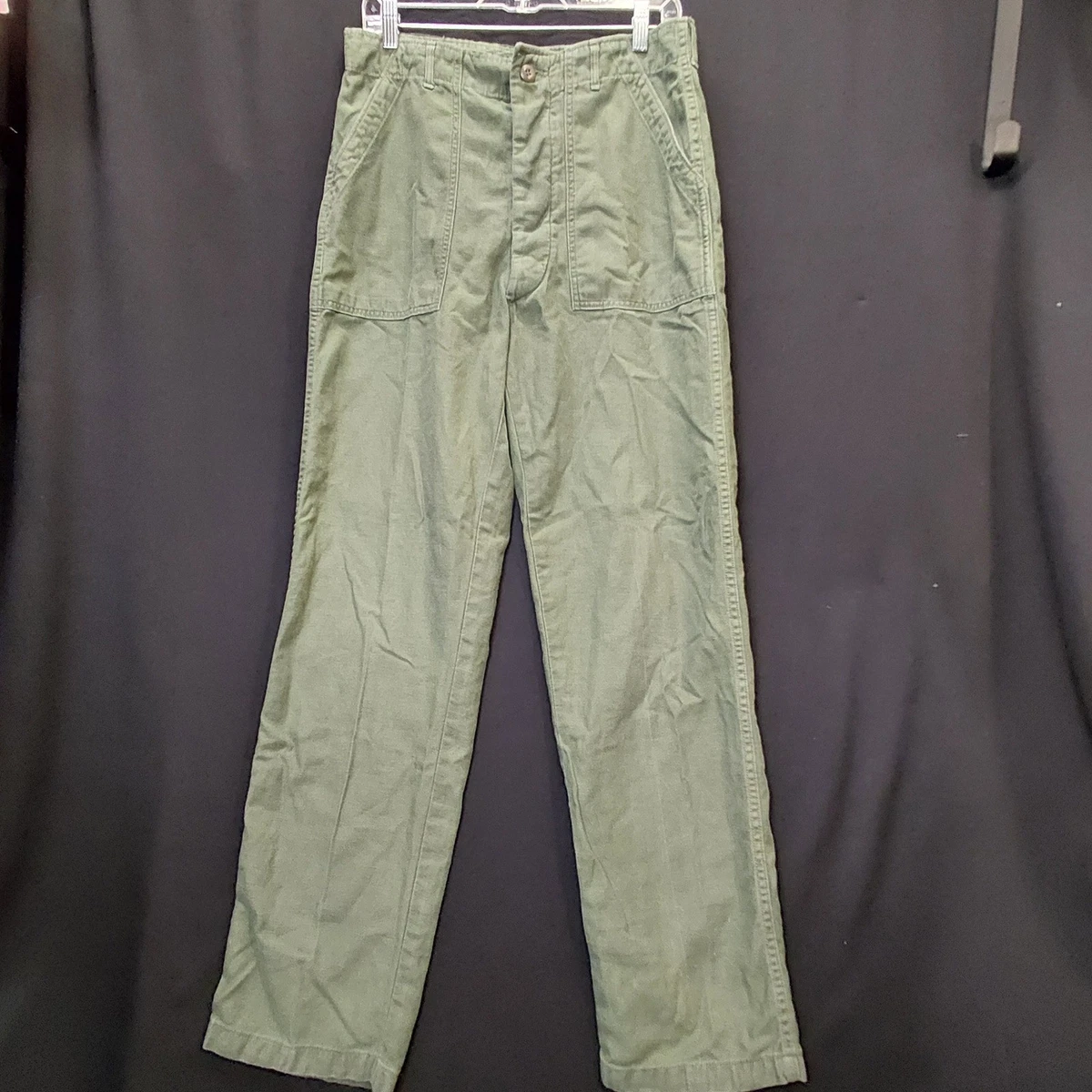 Military 1960s Vintage Pants for Men for sale | eBay