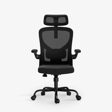 Ergonomic Office Chair (C2), Black
