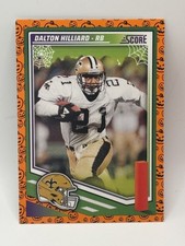 2025 Score-A-Treat #12 Dalton Hilliard