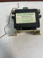 New Furnas Overload Relay, 30 A, Part 48DA28A-A4