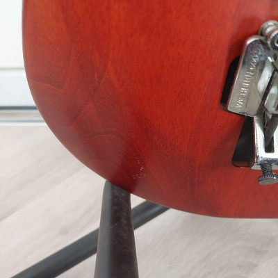 Electric Guitar Washburn N2-PWS Nuno Bettencourt Red | eBay