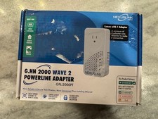 Nexuslink GPL-2000 Powerline Ethernet Adapter