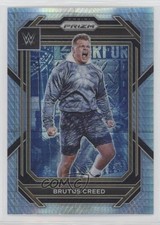 2023 Panini Prizm WWE Hyper Prizm Brutus Creed #171 fm0