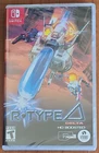 R-Type Delta HD Boosted - Nintendo Switch (NEW)