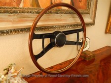 Porsche 911 - 912 Vdm Wood Steering Wheel Aluminum Nos Of 1966 Never Used New Porsche 911 - 912 Vdm Wood Steering Wheel Aluminum Nos Of 1966 Never Used New