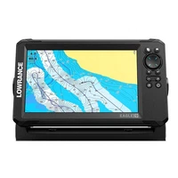 Lowrance Eagle Eye 9 Live GPS Fishfinder Chartplotter TM Transducer C MAP Inland