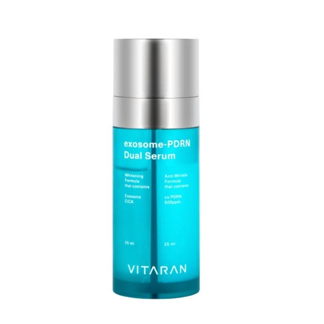 VITARAN Exosome-PDRN Dual Serum 50ml Skin care Kbeauty