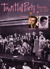 Town Hall Party - November 15,1958 at Town Hall Party [New DVD]