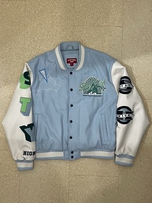 Stay High x Snipes Varsity Jacke   Größe L   Top Zustand