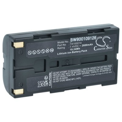 Akku für ONeil Apex 3i 4i 2 4 2i Drucker 2600mAh