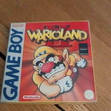 ebay® Auktion 307030462649 | Wario Land II 2 Nintendo Gameboy OVP CIB Boxed Top Thumbnail of ebay® auction 307030462649 | Wario Land II 2 Nintendo Gameboy OVP CIB Boxed Top
