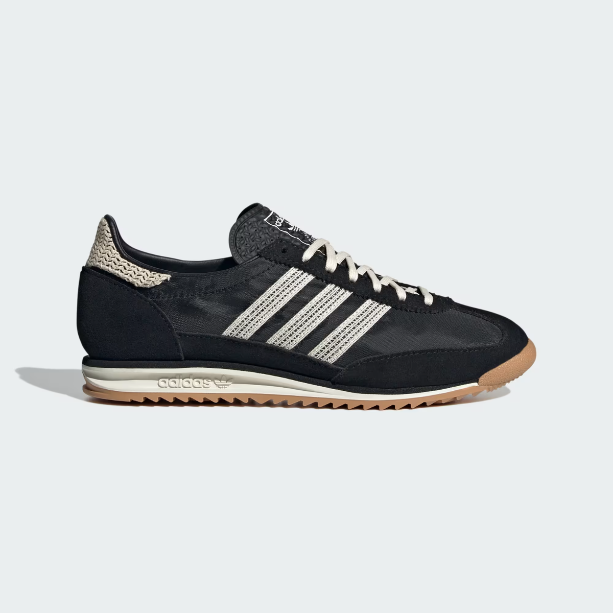 Adidas Originals SL 72 OG Core Black / Wonder White JI2745 Women's