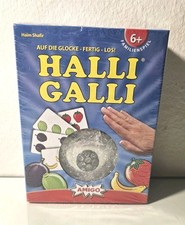 Halli Galli Card Game – Fun Family Party Board Game Deck for Kids & Adults