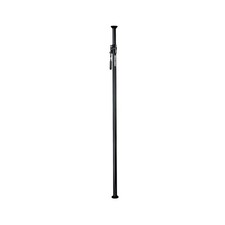 Manfrotto 032B AutoPole, One Black Anodized Aluminum Pole for Vertical or Horizo