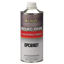 Kirker 2.1 VOC Enduro Prime Epoxy Primer Catalyst (2K) DTM - Qt, USA #KP-EPC611