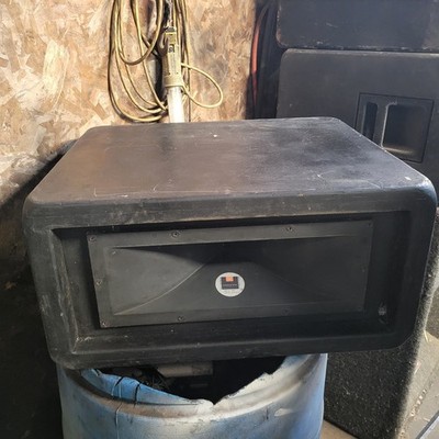 JBL 2425J Horn Compression Driver 4 Ohms for sale online | eBay