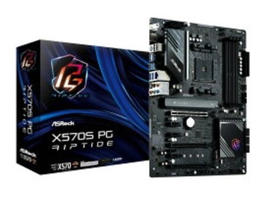 ASRock B550M PRO4 AM4 AMD B550 SATA 6Gb/s Micro ATX AMD Motherboard DDR4
