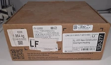 Lithonia Lighting, LDN6 35/15 MVOLT GZ10 HSG, 6" LED New Construction Downlight